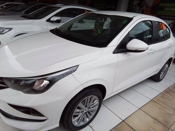 FIAT CRONOS 1.3 FIREFLY FLEX DRIVE MANUAL